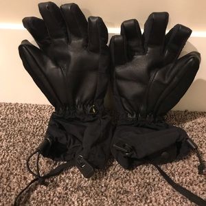 Burton snow gloves